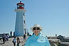Peggy's Cove Lighthouse