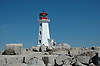 Peggy's Cove Lighthouse