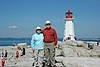Peggy's Cove Lighthouse