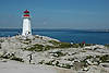 Peggy's Cove Lighthouse