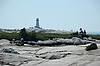Peggy's Cove & Lighthouse (from Rt 333)