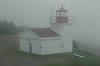 New Port Bickerton Lighthouse