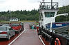 Country Harbour Ferry