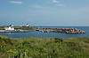 Neil's Harbour Lighthouse
