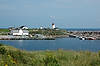 Neil's Harbour Lighthouse