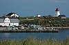 Neil's Harbour Lighthouse