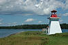 Grandique Point Lighthouse