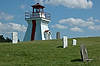 Balache Point Range Light