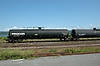 Trains at Havre Boucher Front Range Light