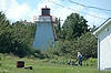 Havre Boucher Rear Range Light