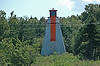 Havre Boucher Rear Range Light
