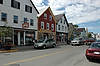 Along Water Street