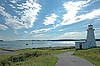 Green's Point (Letete Passage) Lighthouse