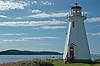 Green's Point (Letete Passage) Lighthouse