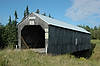 Little Lepreau River 1.5 Covered Bridge