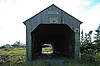 Little Lepreau River 1.5 Covered Bridge