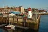 Saint John Harbour Lighthouse