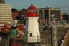 Saint John Harbour Lighthouse