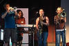 Market Square Boardwalk Stage