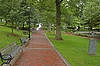 Loyalist Burial Grounds