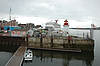 Carnival Victory & Saint John Harbour Lighthouse
