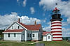 West Quoddy Head Lighthouse