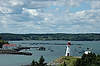 Lubec ME & Mulholland Point Lighthouse