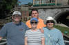 John, Richard, Mom & Ellen