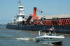 Cuyahoga River from Wendy Park