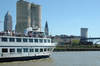 Downtown Cleveland from Wendy Park