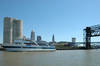 Downtown Cleveland from Wendy Park