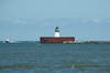 Harbor East Pierhead Lighthouse