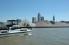 Downtown Cleveland from Wendy Park