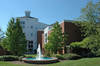 Hiram College Library, Fountain & Bates