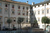 Erzabtei St. Peter Outer Abbey Court