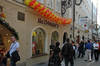 Getreidegasse McDonald's