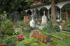 Petersfriedhof (St. Peter's Cemetery)