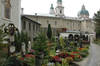 Petersfriedhof (St. Peter's Cemetery)