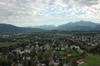 Alps from Festung Hohensalzburg