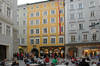 Mozarts Geburtshaus (Mozart's Birthplace)