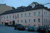 (Mon 10/1) Mozart Wohnhaus (Mozart Residence)