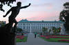 Schloss (Palace) Mirabell & Mirabellgarten (Mirabell Gardens)