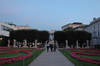 Mirabellgarten (Mirabell Gardens)