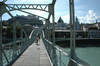 Mozartsteg (Mozart Bridge) & Altstadt (Old Town)<br>