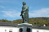 Mozart Statue