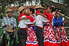 Peruvian Dancers