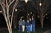 Family at Crape Myrtle Crossing