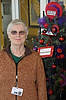 Mom & Red Hat Tree