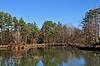 Behind Lake House