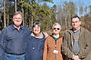 Bob, Ellen, Mom & John
